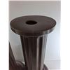 Image 3 : *(2) Plastic Pedestals - 32 1/2'' Tall - As Is CANNOT SHIP