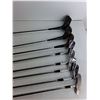 Image 4 : (8) Golf Clubs - CANNOT SHIP