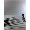 Image 1 : (8) Golf Clubs - As IS CANNOT SHIP