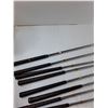 Image 2 : (8) Golf Clubs - As IS CANNOT SHIP