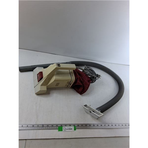 Kenmoore Dirt Pirate Vacuum- Works