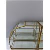 Image 2 : (2) Display Cases - 9'' x 4'' x 9'' - As Is