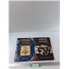 Image 1 : (2) Dungeon And Dragons Book, Manual Of The Plans, Campaign Settings