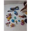 Image 2 : Assorted - Pokemon, Bakugans, My Little Pony, Misc - As Is