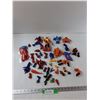 Image 1 : Assorted Figurines- Pokemon, X-Men, Misc - As Is