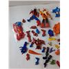 Image 2 : Assorted Figurines- Pokemon, X-Men, Misc - As Is
