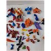 Image 3 : Assorted Figurines- Pokemon, X-Men, Misc - As Is