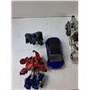 Image 2 : (6) Transformers - As Is