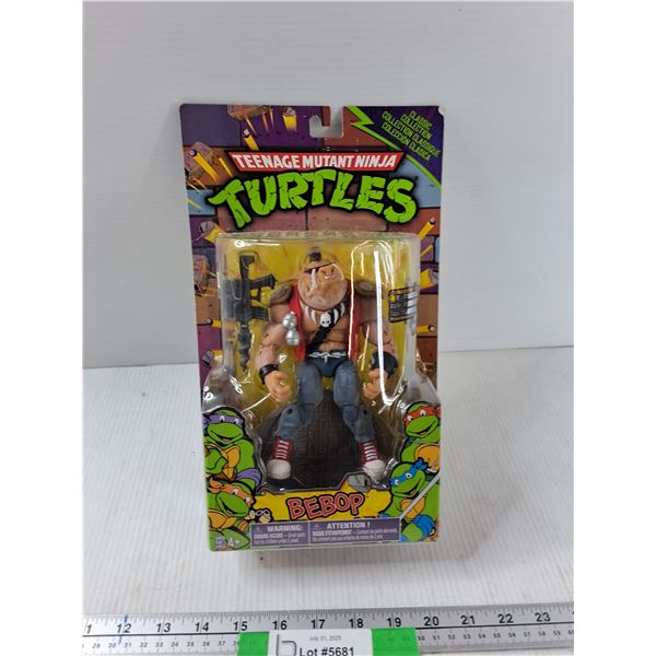 Teenage Mutant Ninja Turtles Bebop Figurine