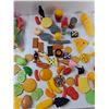 Image 5 : Play-Do Tools, Plastic Play Food