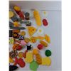 Image 6 : Play-Do Tools, Plastic Play Food