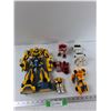 Image 1 : (7) Transformers - As Is