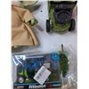 Image 2 : BeyBlades, Star Wars Grogu Talking Plush Toys, Kids Connection Military Toys, Misc