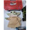 Image 3 : BeyBlades, Star Wars Grogu Talking Plush Toys, Kids Connection Military Toys, Misc