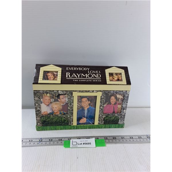 Everybody Loves Raymond The Complete Series - As Is