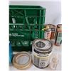 Image 3 : Auto Body Repair Kit, Rust Paint, Milk Crate, Misc - As Is CANNOT SHIP