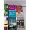 Image 3 : (8) Books - The Innocent Man, Full Circle, Purity In Death, Misc