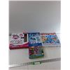 Image 1 : (3) Board Games, Spirograph - As Is