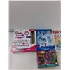 Image 2 : (3) Board Games, Spirograph - As Is