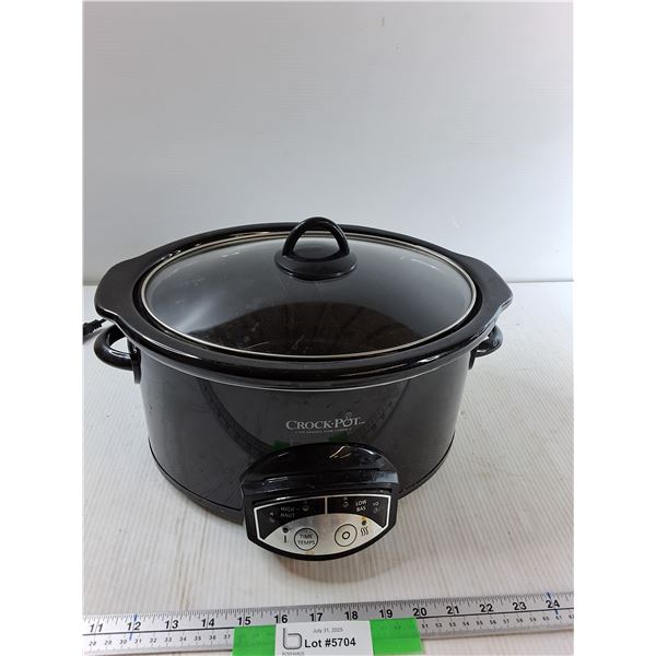 Crock-Pot - As Is