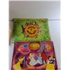 Image 2 : The Walt Disney Princess Treasure Chest, World Of Animals, Vintage Rice Paddy Baby