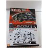 Image 3 : (2) Games - Risk Transformers, Spacerail
