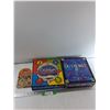 Image 1 : (3) Board Games - Mille Bornes, Cranium, Outburst 2