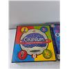 Image 4 : (3) Board Games - Mille Bornes, Cranium, Outburst 2