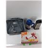 Image 1 : Storage Bag, Thermos, Grater, Cookie Press & Cake Decorater