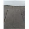 Image 4 : **Rubbermaid Jumbo Storage Tote- 42" x 21" x 17"- Cannot Ship