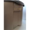 Image 6 : **Rubbermaid Jumbo Storage Tote- 42" x 21" x 17"- Cannot Ship