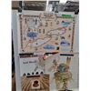 Image 4 : Various Archaeology Week and Historic Events Posters 35" x 25"