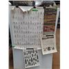 Image 1 : Various Archaeology Week Posters 44" x 35"
