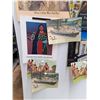 Image 2 : Various Archaeology Week Posters 24" x 18" and Peru Pennant