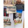 Image 3 : Various Archaeology Week Posters 24" x 18" and Peru Pennant