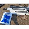 Image 10 : **Assorted Lawn and Barbeque Lot with Lawn Blades and Snow Brush - As Is CANNOT SHIP