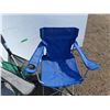 Image 3 : **Assorted Lawn and Barbeque Lot with Lawn Blades and Snow Brush - As Is CANNOT SHIP