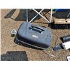 Image 7 : **Assorted Lawn and Barbeque Lot with Lawn Blades and Snow Brush - As Is CANNOT SHIP