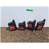 Image 1 : **(4)  1 L Bottles of Petro Canada GM ATF Dexron 3 - Cannot Ship