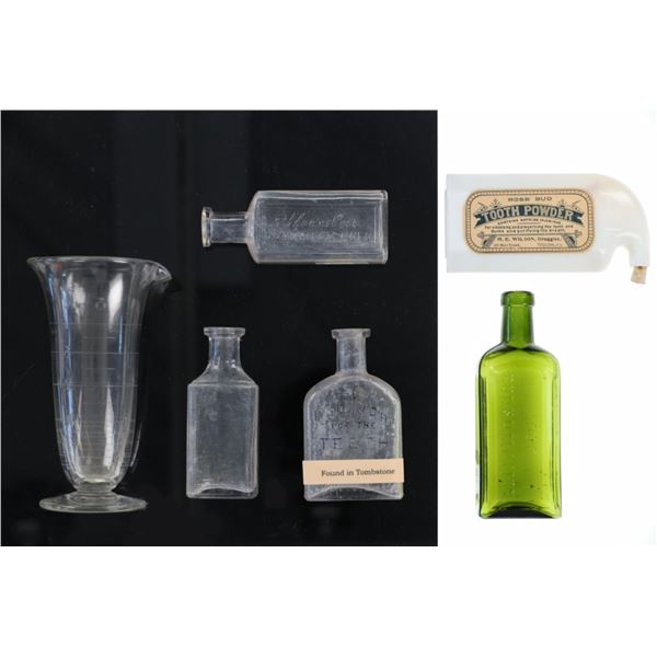 1880-1920 Tombstone Dentistry Tools & Collectibles