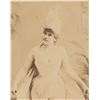 Image 10 : Newsboy 19th C. Cabinet Card Actress Collection