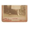Image 5 : Newsboy 19th C. Cabinet Card Actress Collection