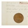 Image 4 : Minnie Hart '88 Arizona Territory Teaching Diploma