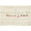 Image 7 : Minnie Hart '88 Arizona Territory Teaching Diploma