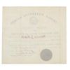 Image 9 : Minnie Hart '88 Arizona Territory Teaching Diploma