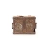 Image 1 : Arizona Territory Stagecoach Strongbox Yuma Found