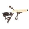 Image 8 : UNMARKED Pre-1800's Flintlock Mechanism & Tool