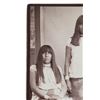 Image 3 : C. S. Fly Boudoir Card, "Maricopa Squaws, 1880s