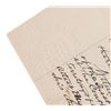 Image 6 : Cochise Cowboy Phin Clanton Arrest Warrant c. 1890
