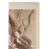 Image 3 : Rare C. S. Fly Cabinet Card, "Two Cowboys"